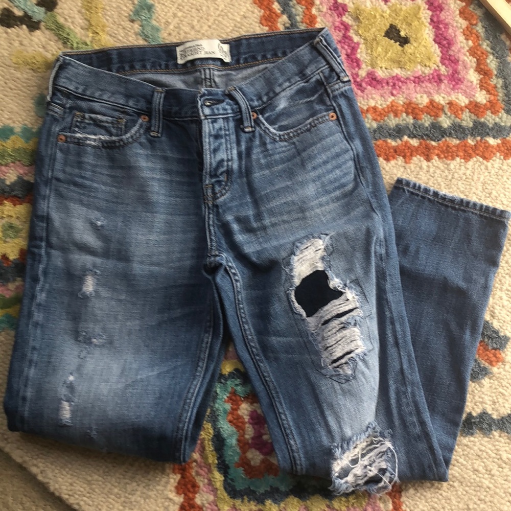 Abercrombie & Fitch Jeans